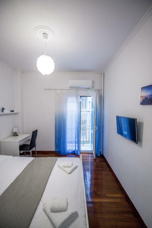Alkamenous Apartment Petros Vipgreece Athens Ngoại thất bức ảnh