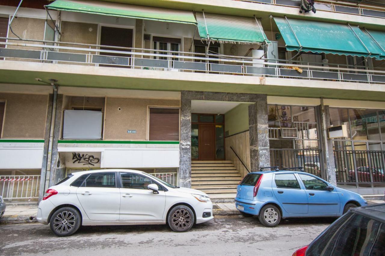Alkamenous Apartment Petros Vipgreece Athens Ngoại thất bức ảnh