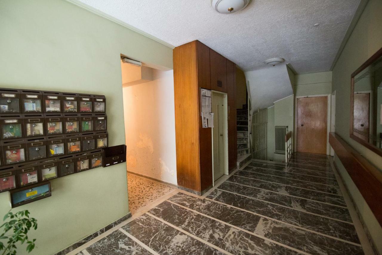 Alkamenous Apartment Petros Vipgreece Athens Ngoại thất bức ảnh