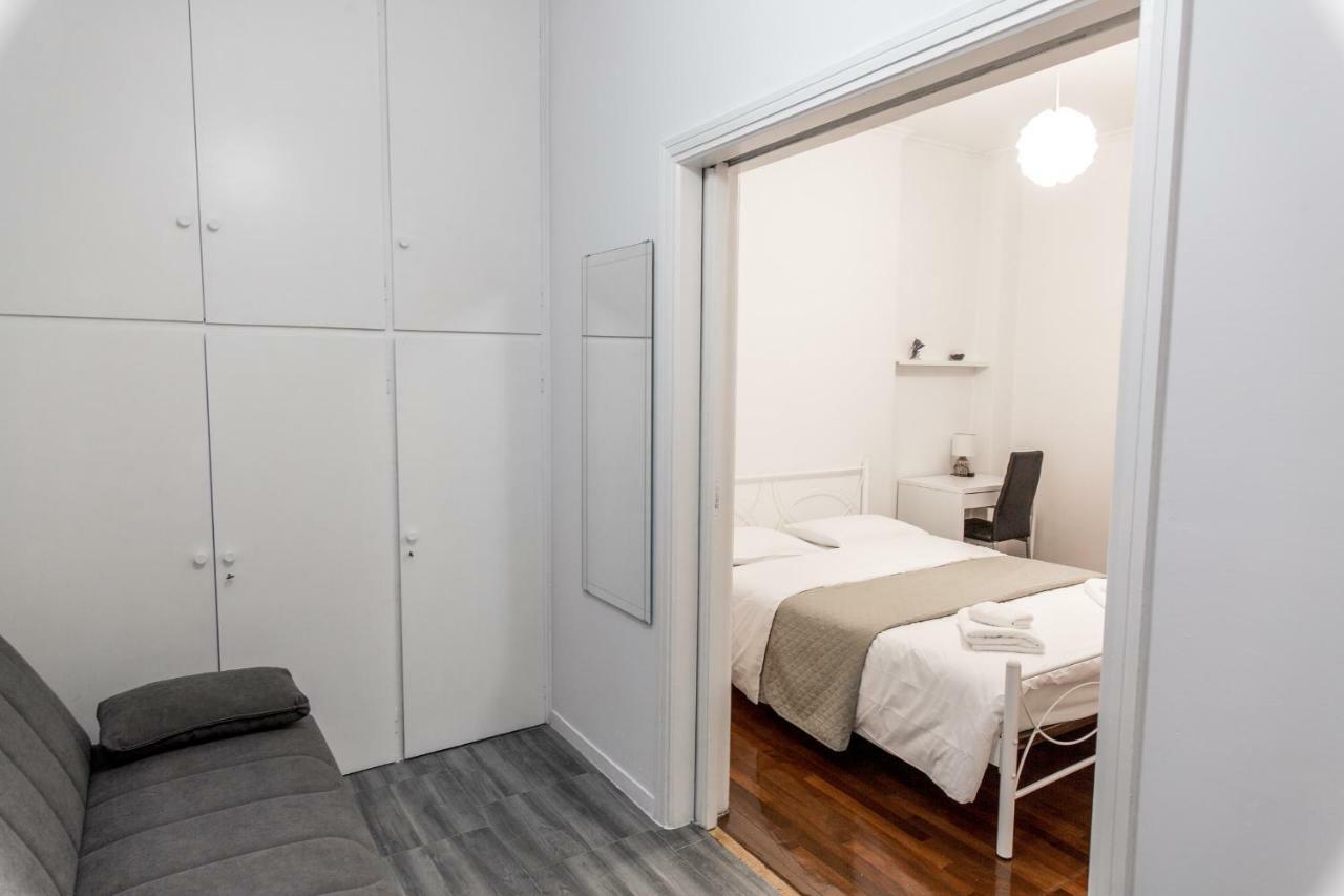 Alkamenous Apartment Petros Vipgreece Athens Ngoại thất bức ảnh