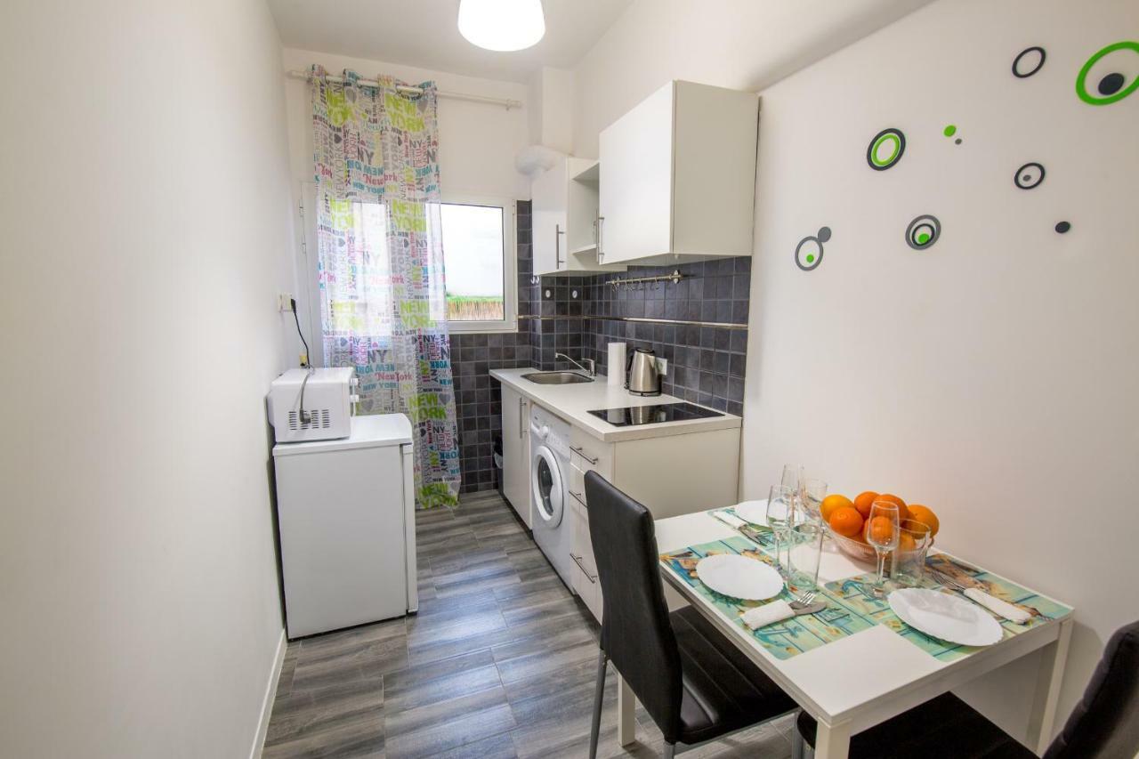 Alkamenous Apartment Petros Vipgreece Athens Ngoại thất bức ảnh