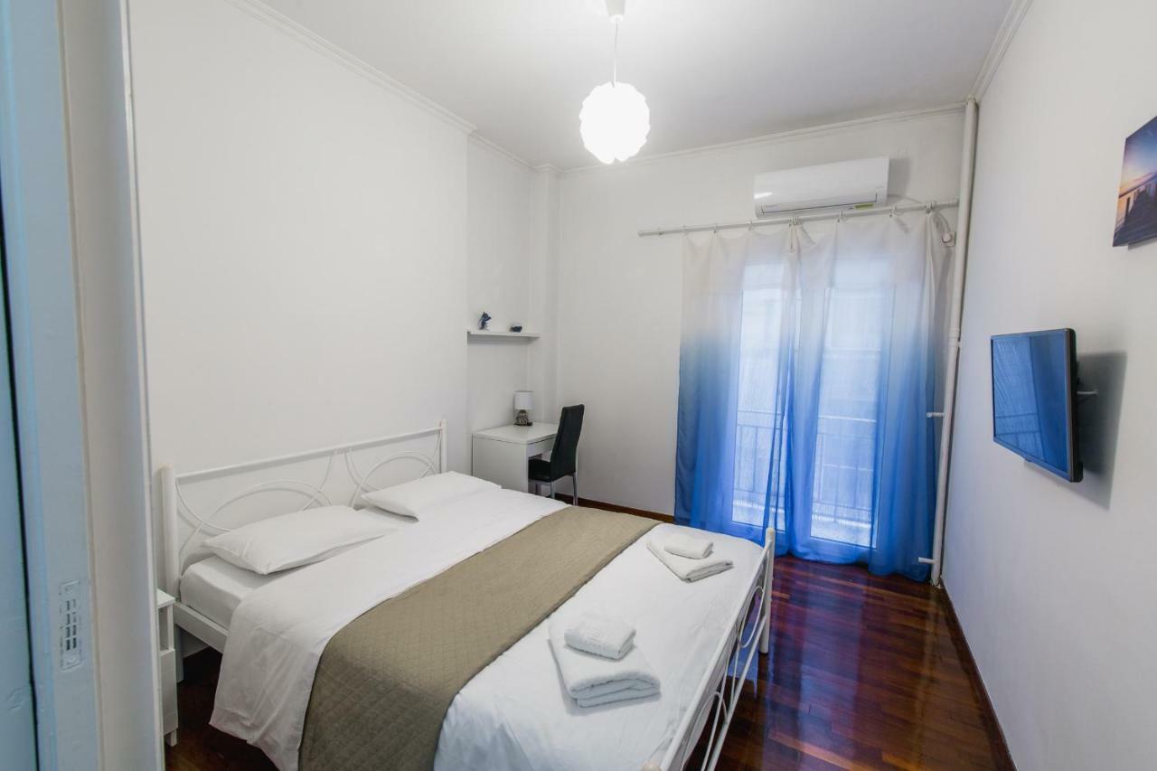 Alkamenous Apartment Petros Vipgreece Athens Ngoại thất bức ảnh