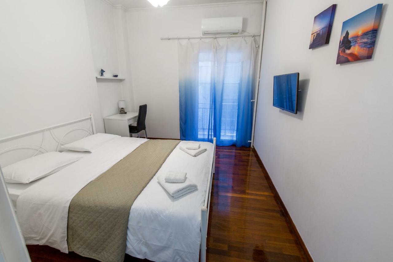 Alkamenous Apartment Petros Vipgreece Athens Ngoại thất bức ảnh