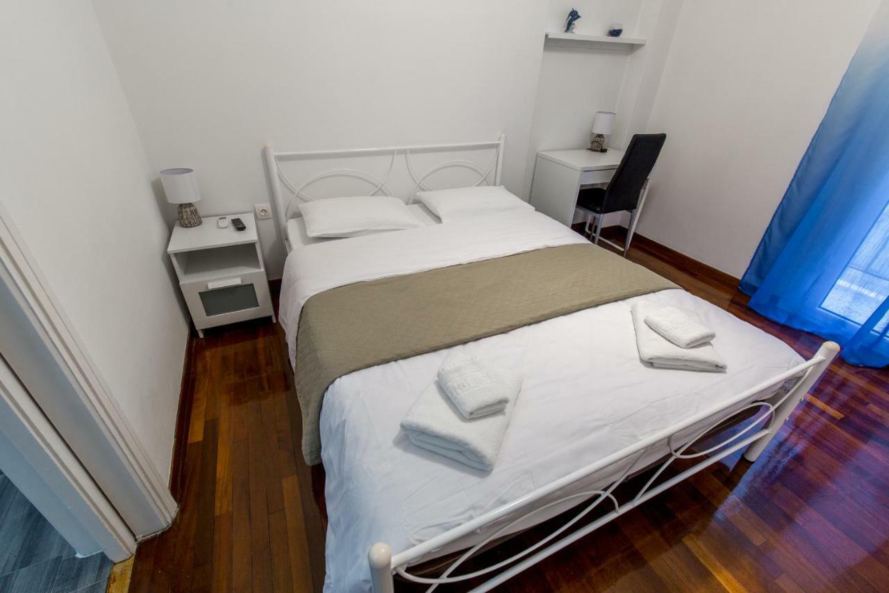 Alkamenous Apartment Petros Vipgreece Athens Ngoại thất bức ảnh